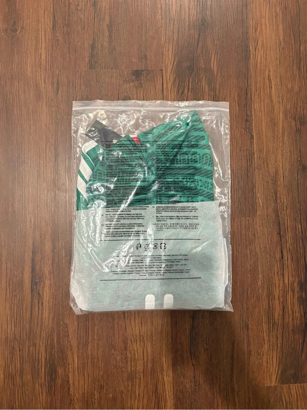Santiago Gimenez World Cup Mexico Home Jersey